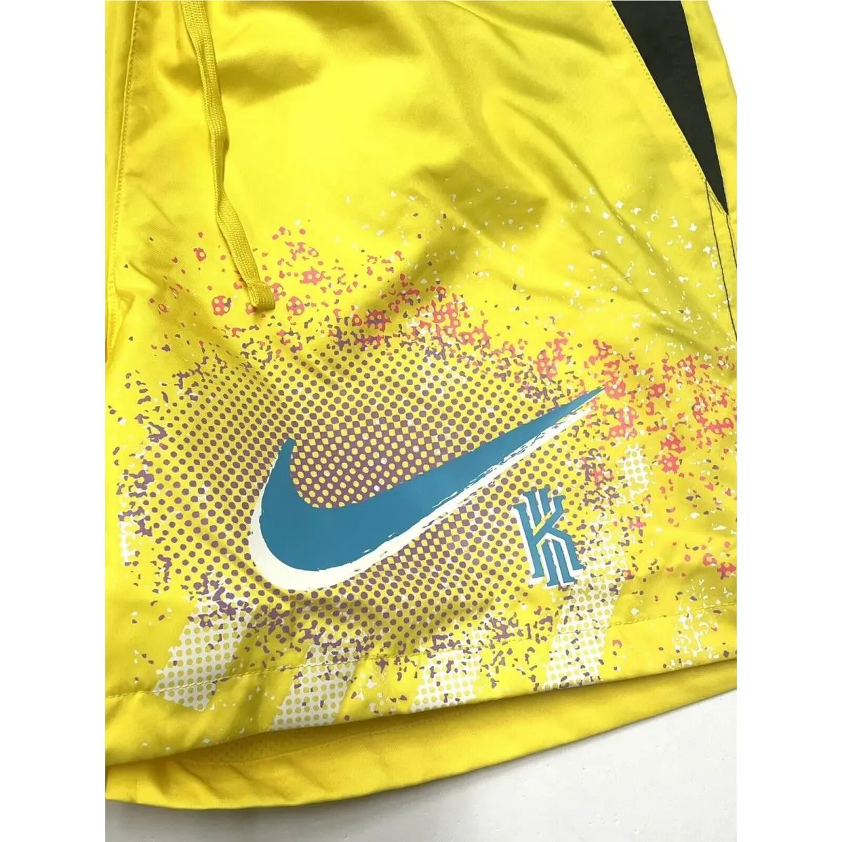 Nike clothing - Kyrie - Kyrie - CZ8993-731 - Yellow, Manufacturer: Opti Yellow/Black (UPC: 194498242575) 0