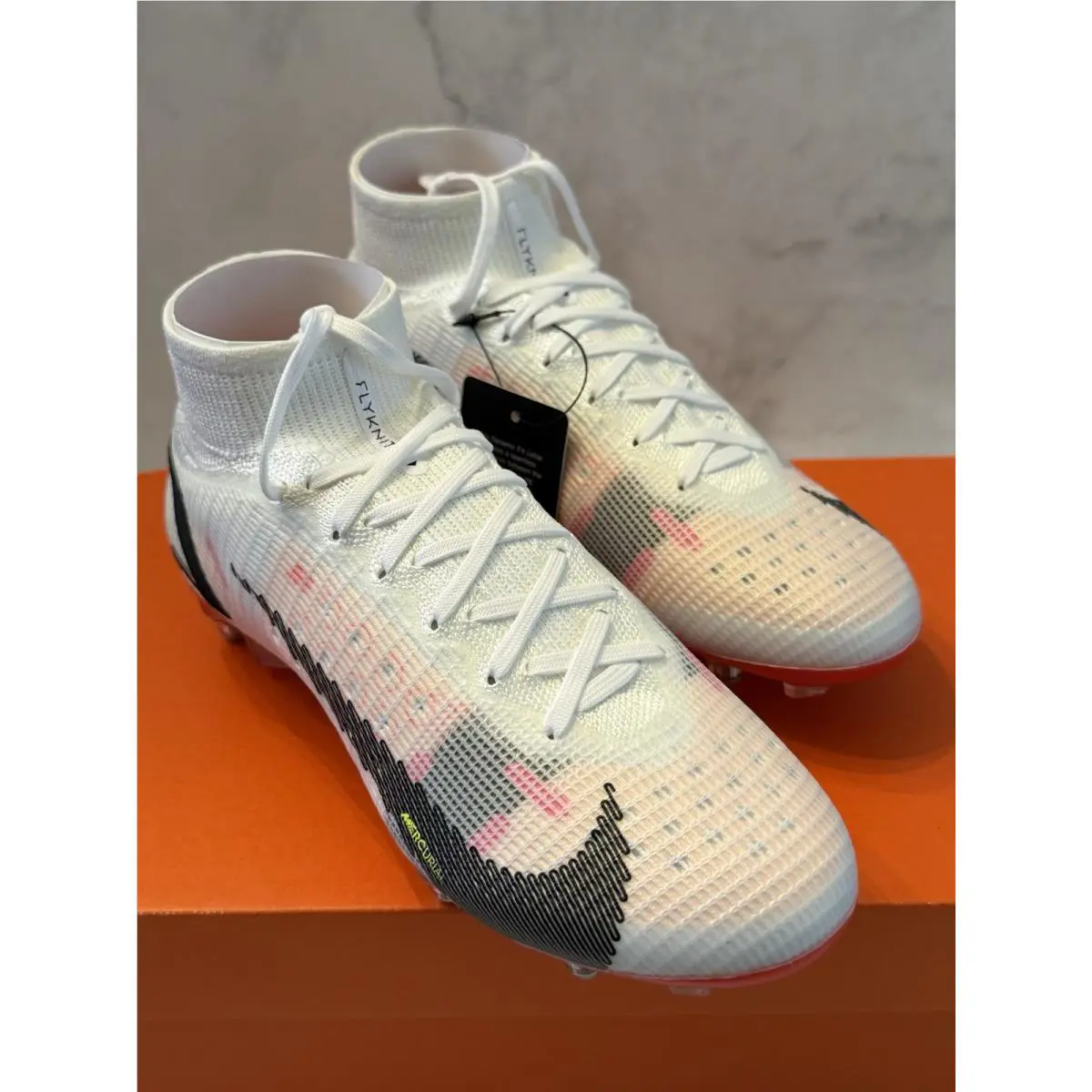 Nike shoes - Nike Superfly 8 - Superfly - CV0960-122 - White 0