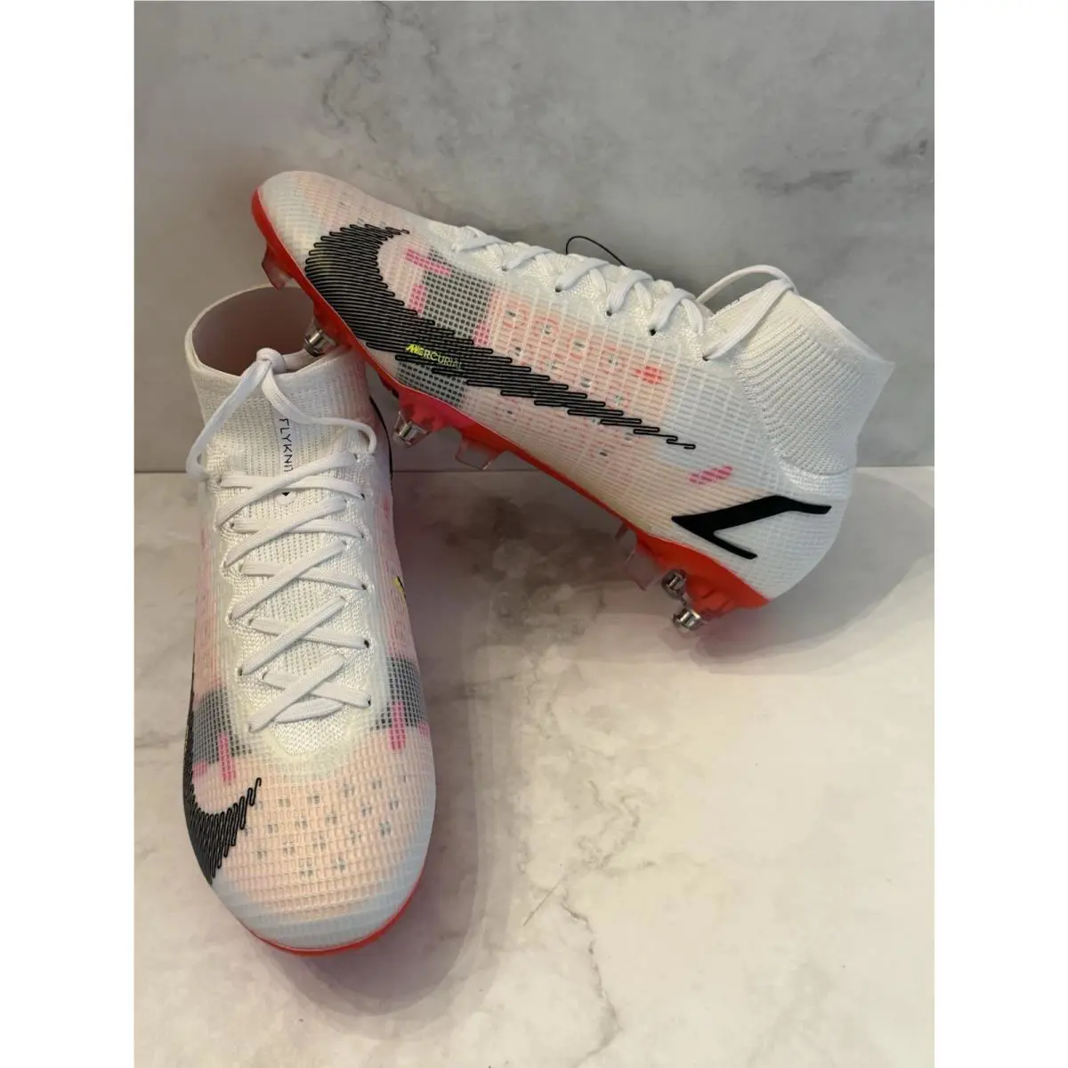 Nike shoes - Nike Superfly 8 - Superfly - CV0960-122 - White 1