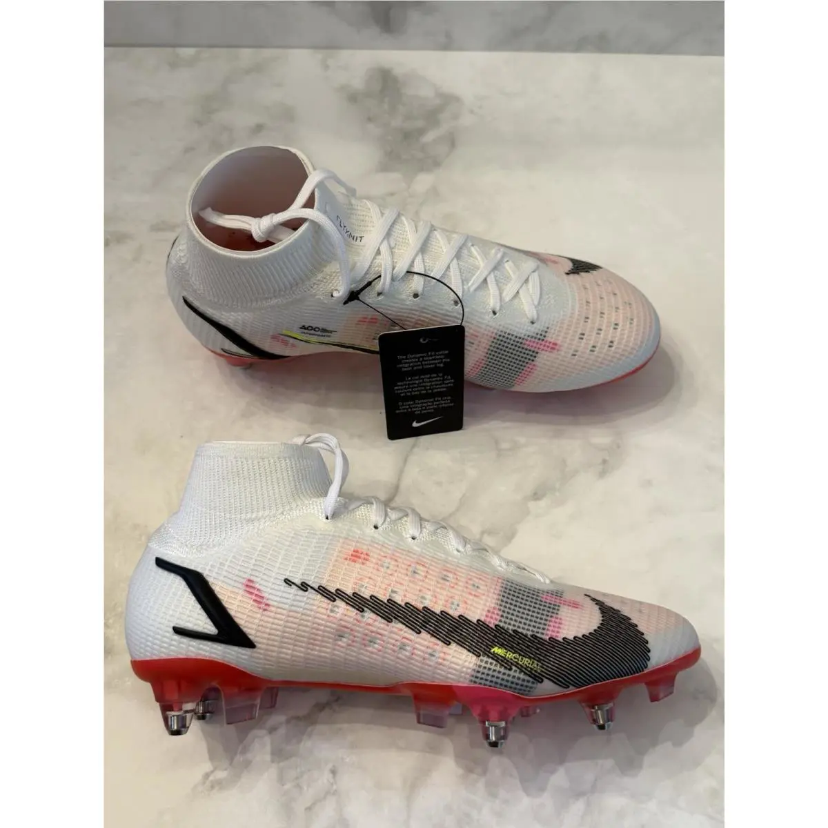 Nike shoes - Nike Superfly 8 - Superfly - CV0960-122 - White 2