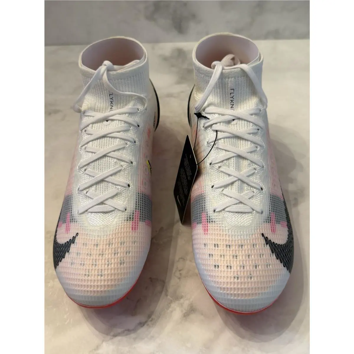 Nike shoes - Nike Superfly 8 - Superfly - CV0960-122 - White 3