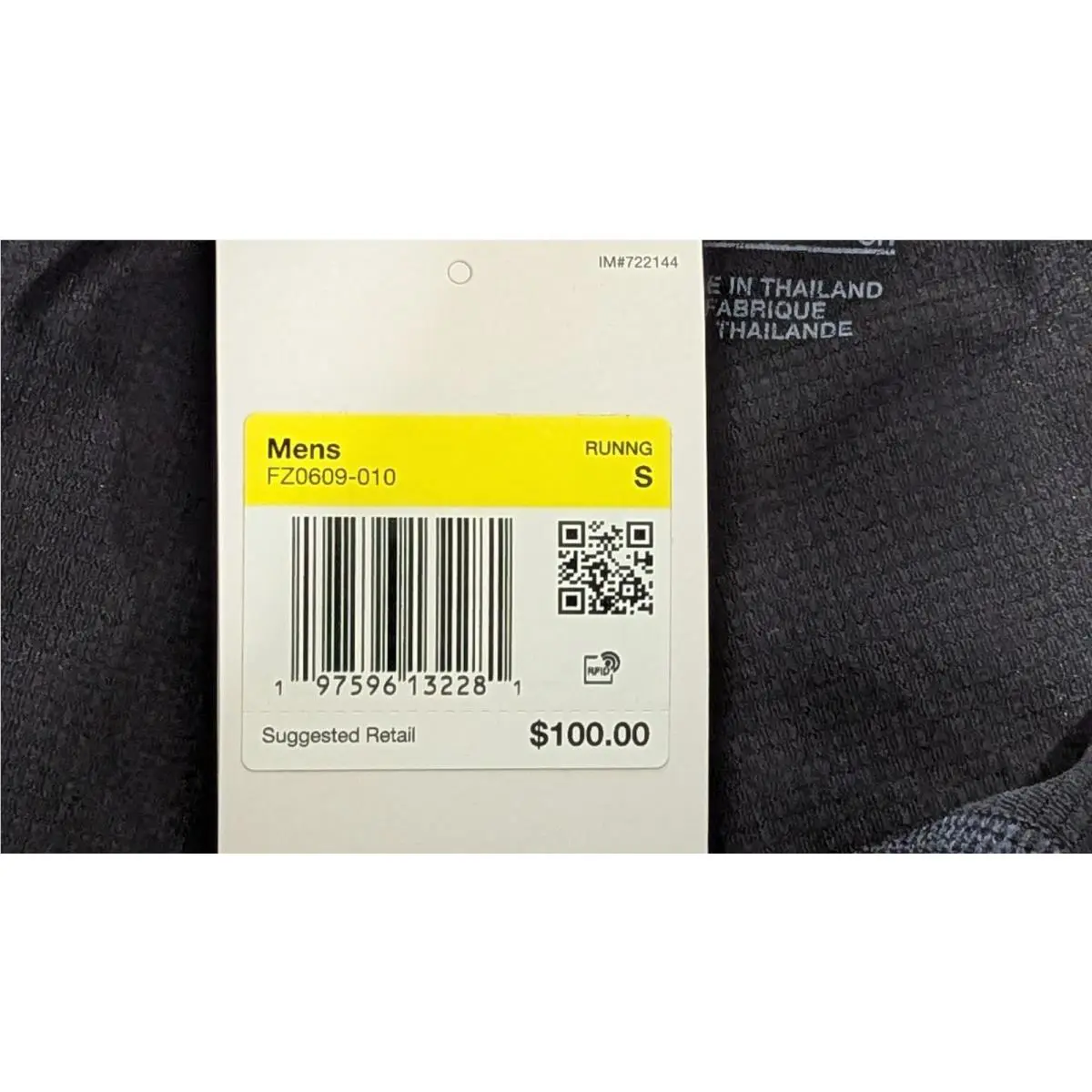 Nike clothing - Nike Stride Running Division - Stride Running Division - FZ0609-010 - Black 4