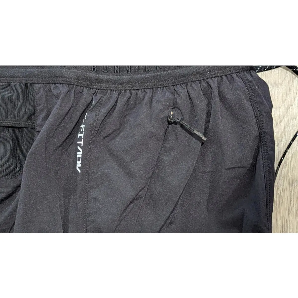 Nike clothing - Nike Stride Running Division - Stride Running Division - FZ0609-010 - Black 7