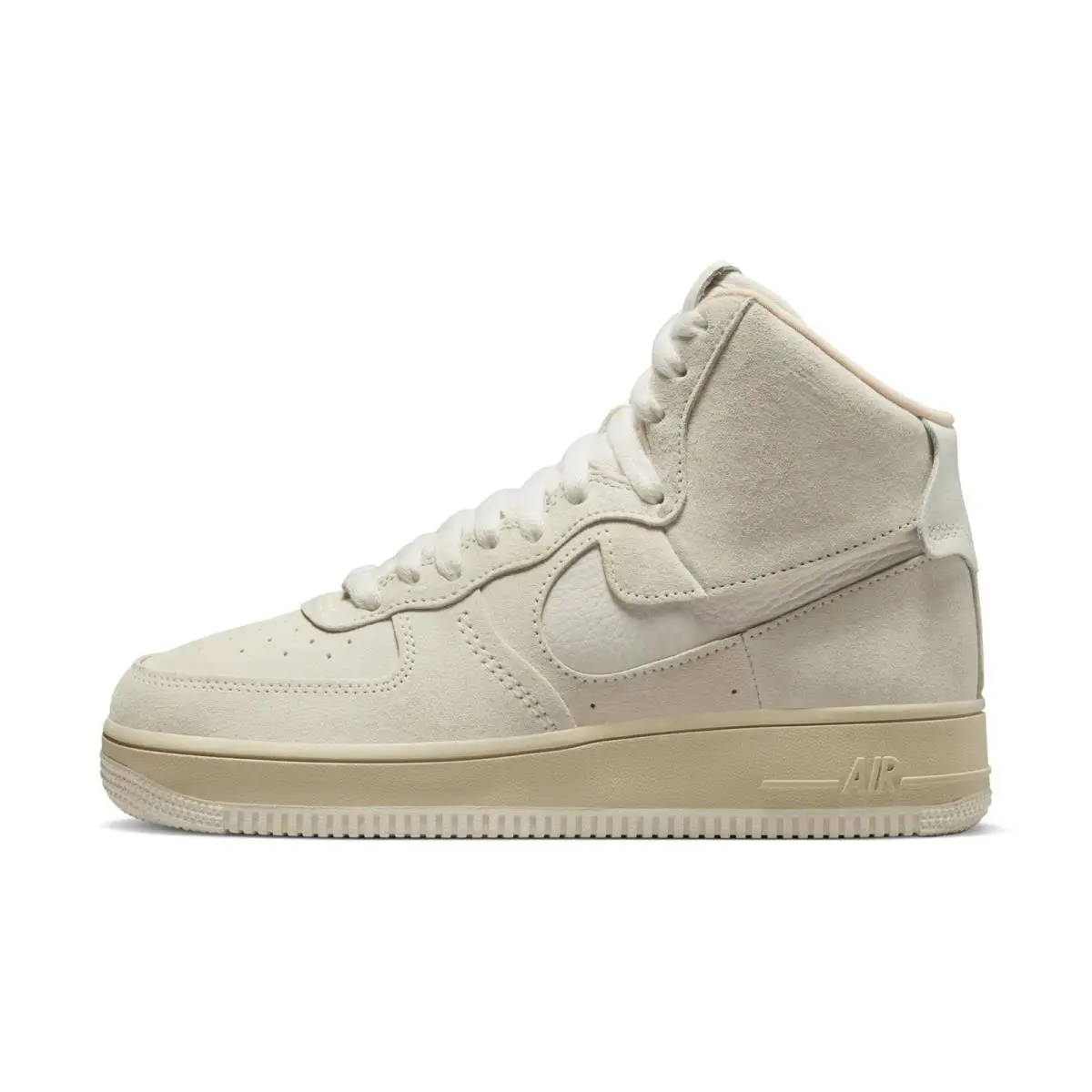 Nike shoes - Sail/Sesame/Pure Platinum/Phantom (UPC: 196152001917) 3