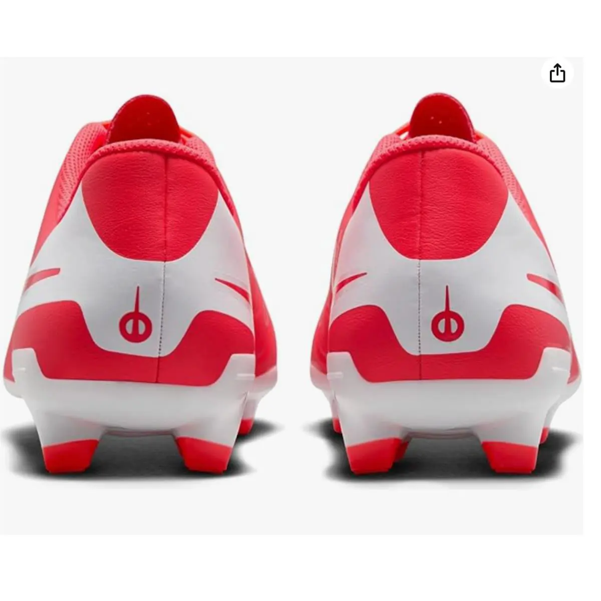 Nike shoes - Hot Lava/White (UPC: 197859029945) 1