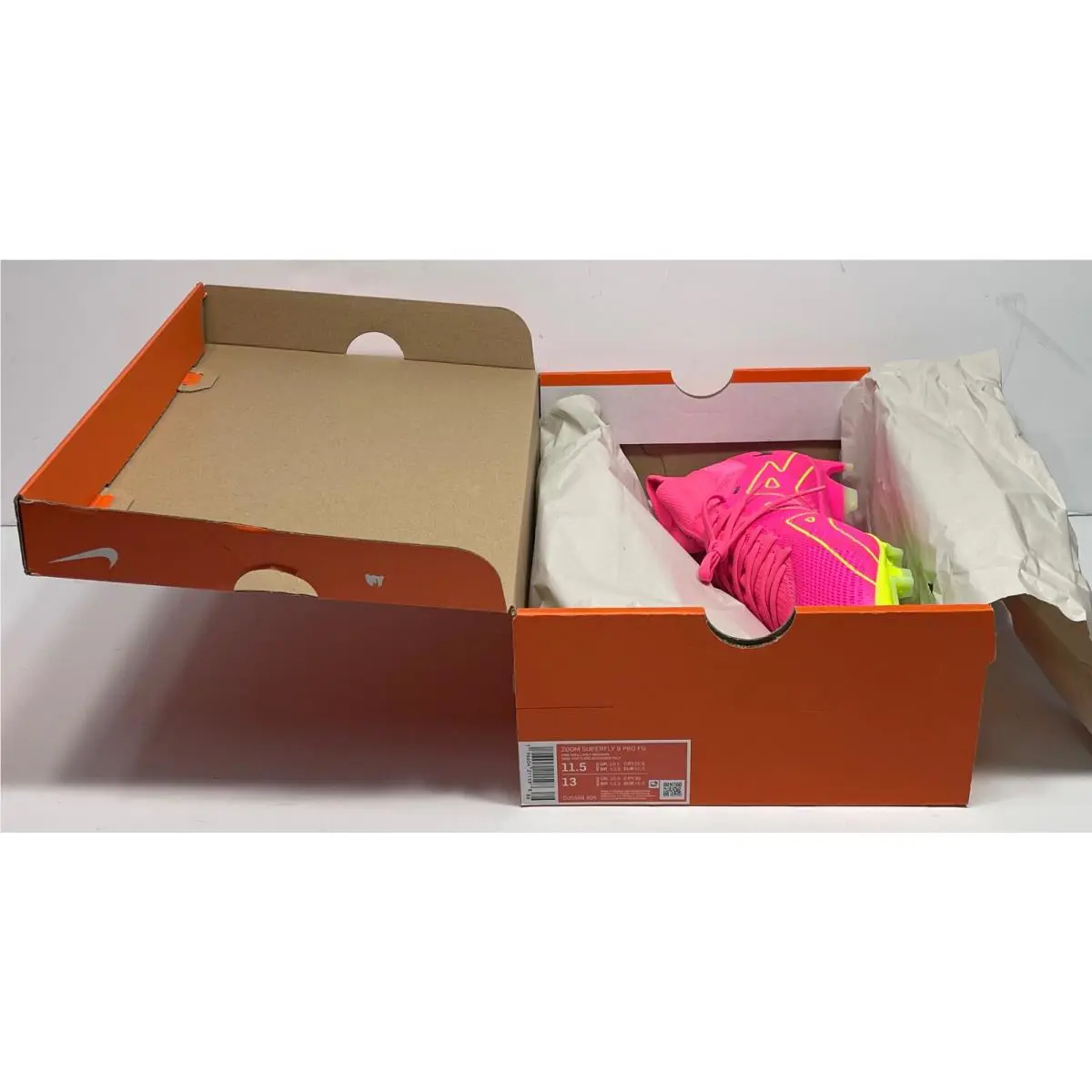 Nike shoes - Nike Zoom Superfly - Zoom Superfly - DJ5627-605 - PINK SPELL (UPC: 196604211598) 7