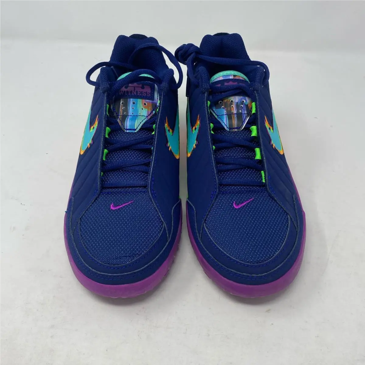 Nike shoes - Nike LeBron Witness - LeBron Witness - IQ0825-400 - Blue 0
