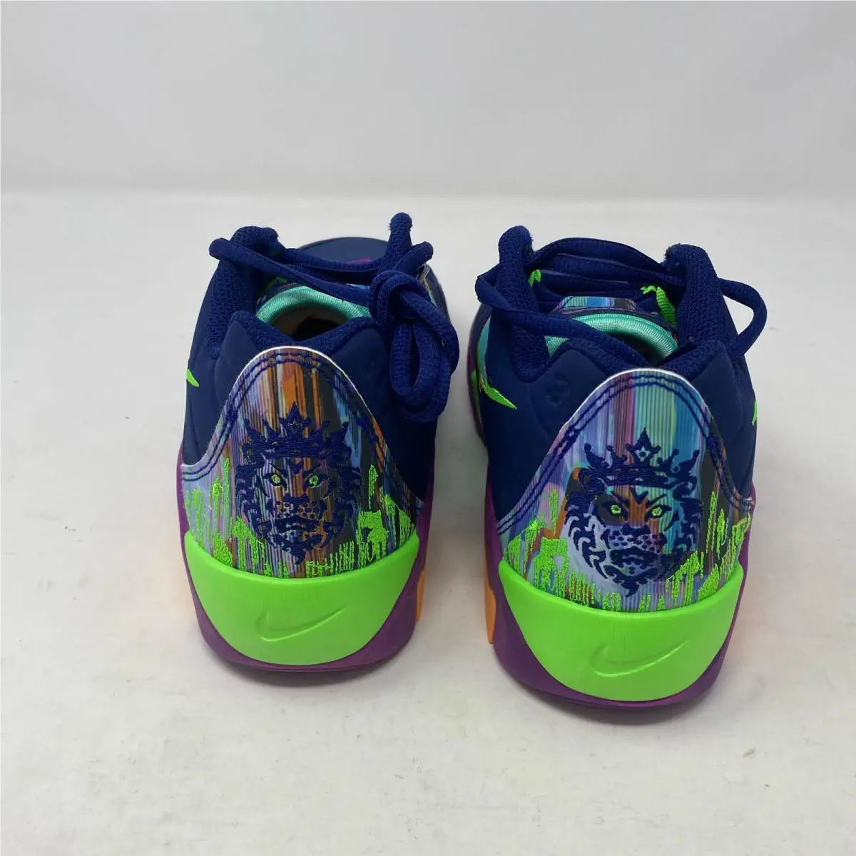 Nike shoes - Nike LeBron Witness - LeBron Witness - IQ0825-400 - Blue 2