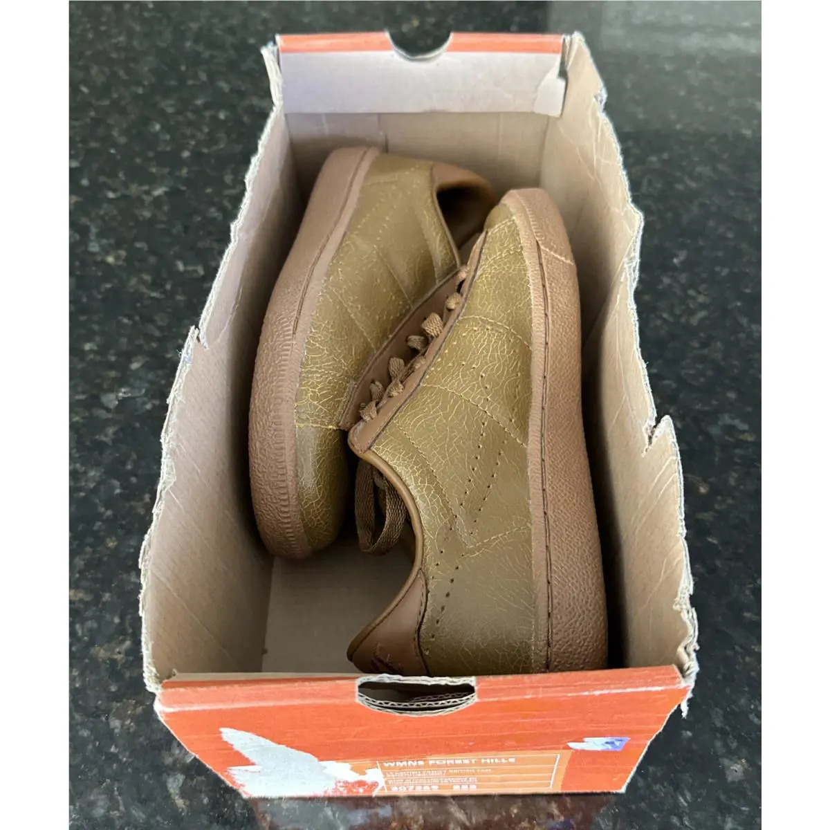 Nike shoes - Nike Cortez - Cortez - Brown 0