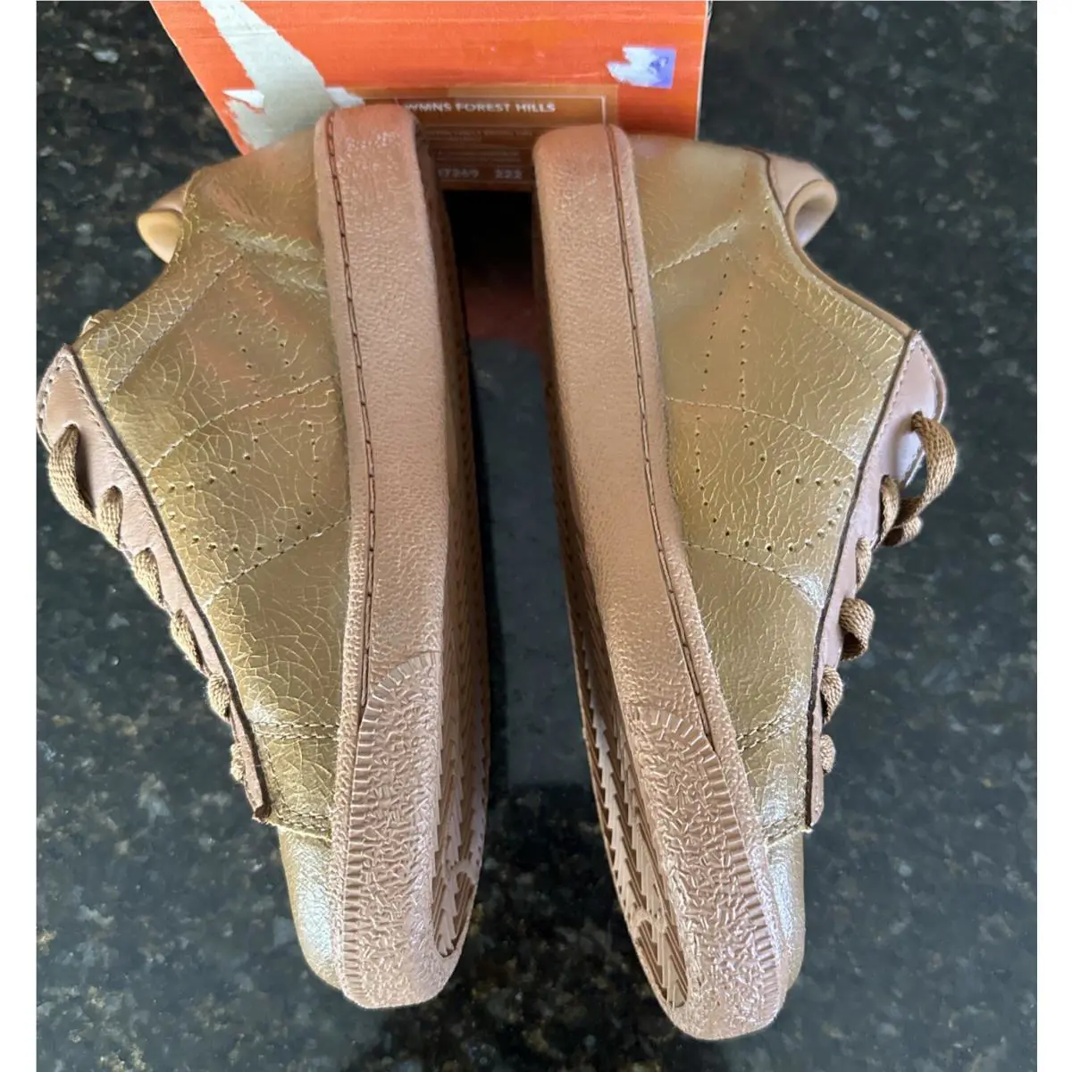 Nike shoes - Nike Cortez - Cortez - Brown 5