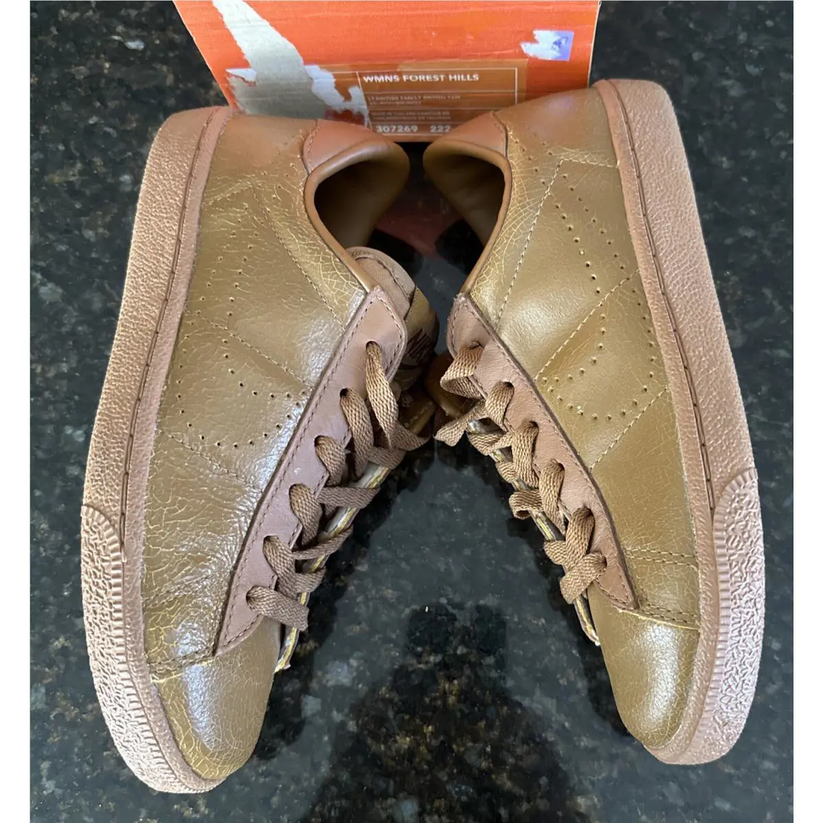 Nike shoes - Nike Cortez - Cortez - Brown 6