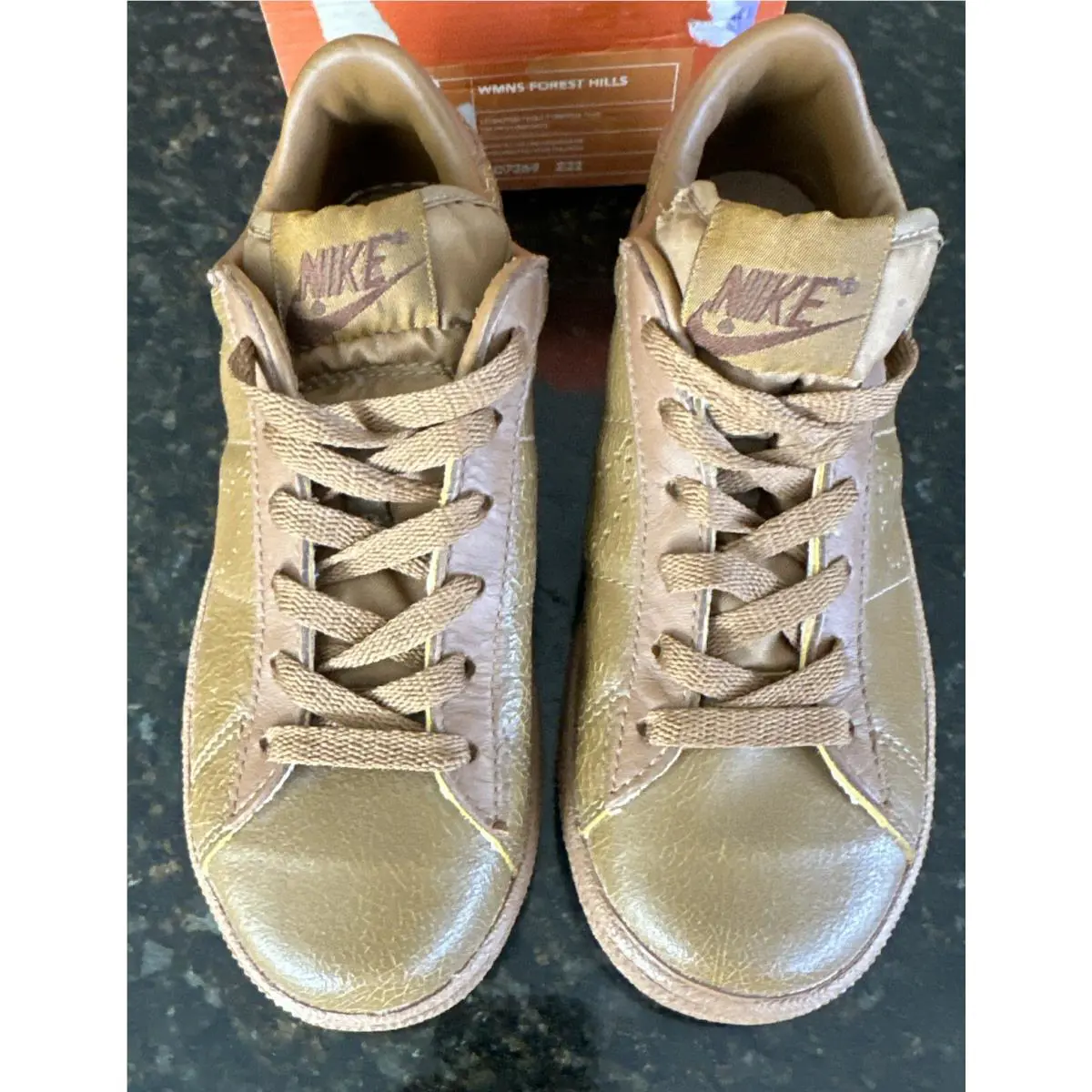 Nike shoes - Nike Cortez - Cortez - Brown 7