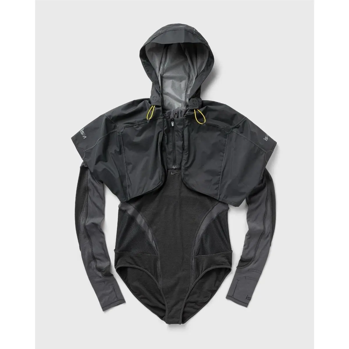 Nike clothing - Nike INRG ISPA - INRG ISPA - FV5012021 - Gray 1