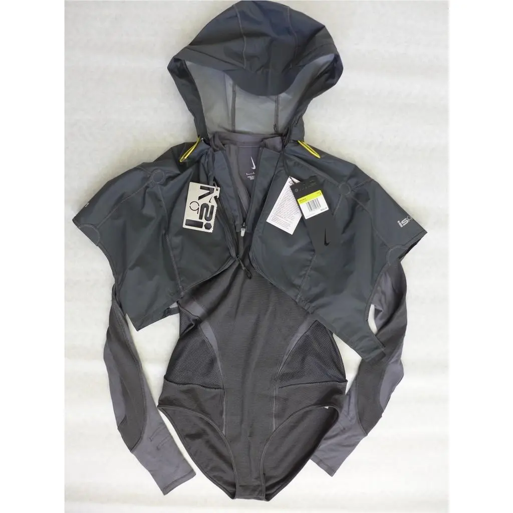 Nike clothing - Nike INRG ISPA - INRG ISPA - FV5012021 - Gray 11