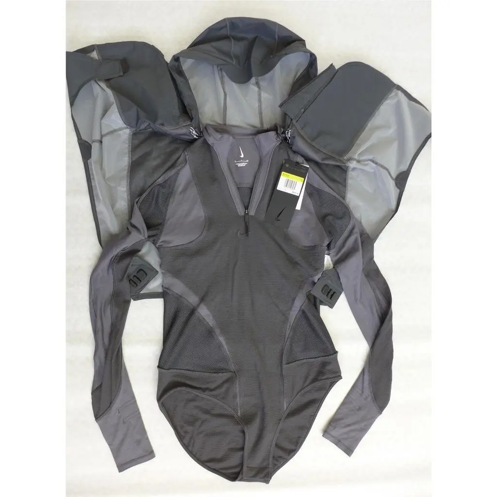 Nike clothing - Nike INRG ISPA - INRG ISPA - FV5012021 - Gray 16