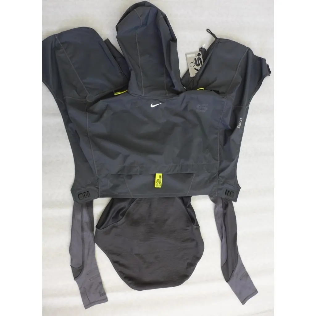 Nike clothing - Nike INRG ISPA - INRG ISPA - FV5012021 - Gray 20