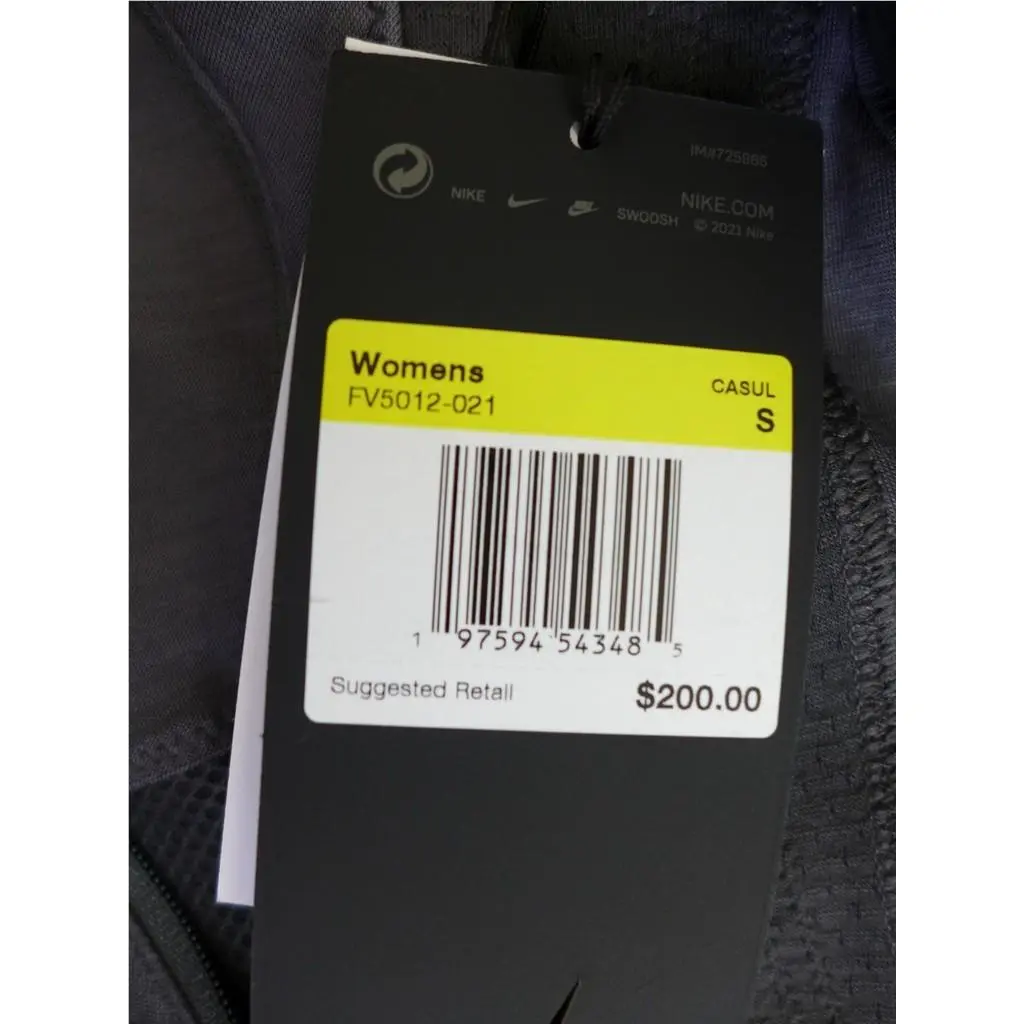 Nike clothing - Nike INRG ISPA - INRG ISPA - FV5012021 - Gray 12
