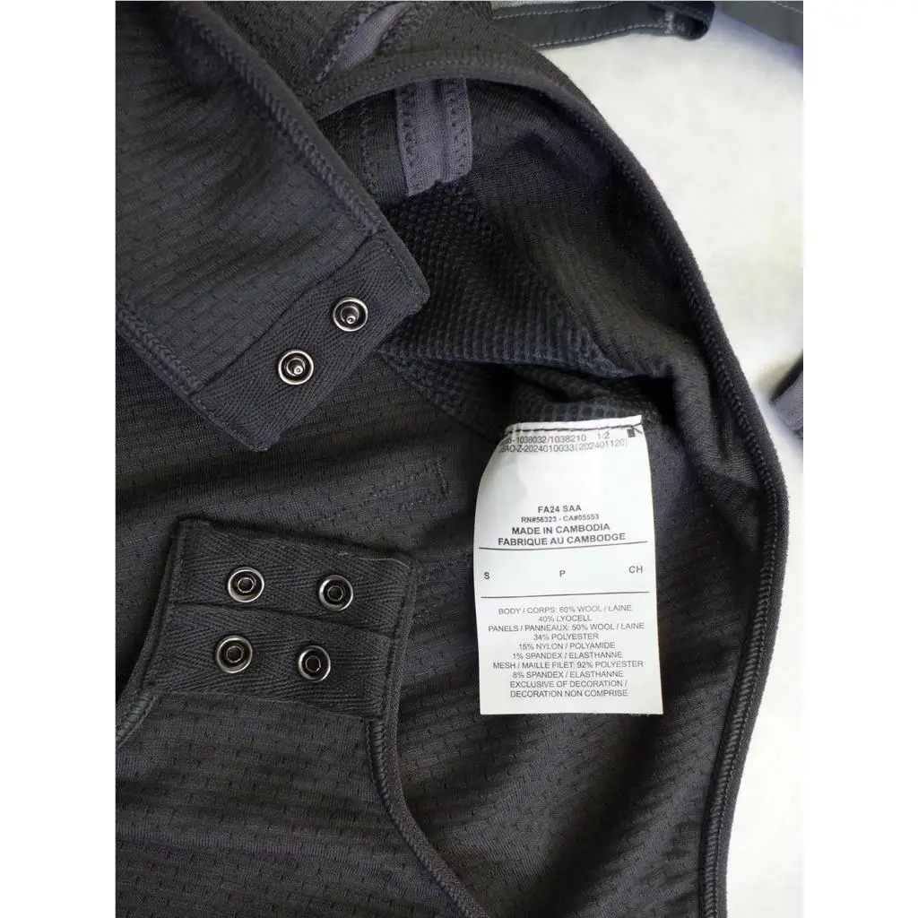 Nike clothing - Nike INRG ISPA - INRG ISPA - FV5012021 - Gray 14