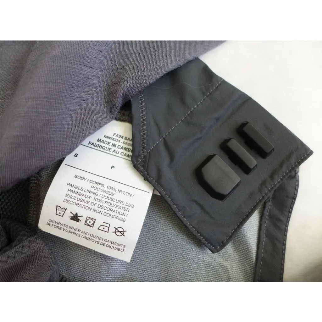 Nike clothing - Nike INRG ISPA - INRG ISPA - FV5012021 - Gray 15