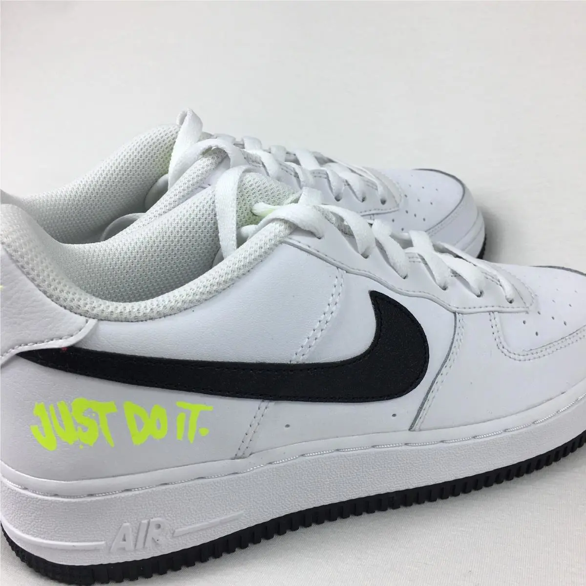 Nike shoes - Nike Air Force 1 - Air Force - DM3271-100 - White 1