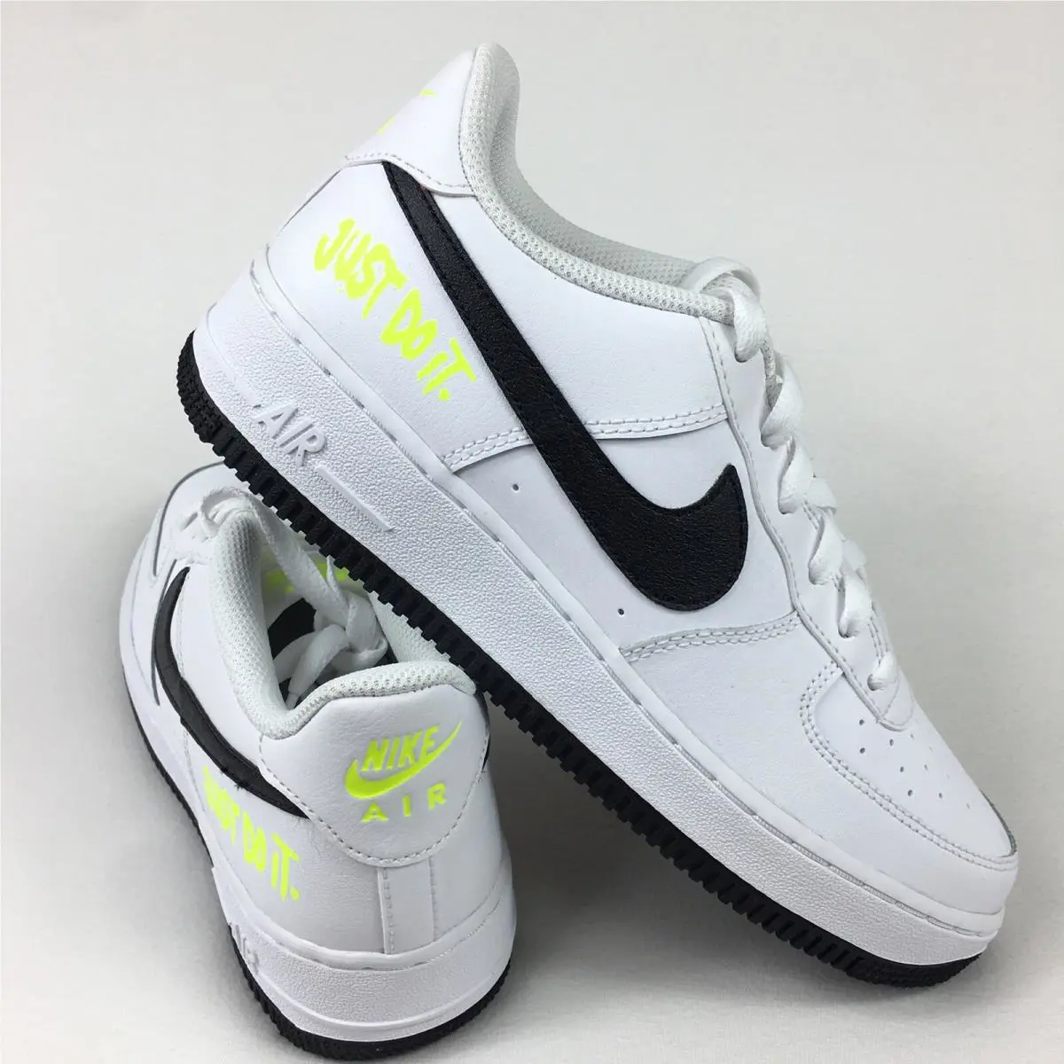 Nike shoes - Nike Air Force 1 - Air Force - DM3271-100 - White 3