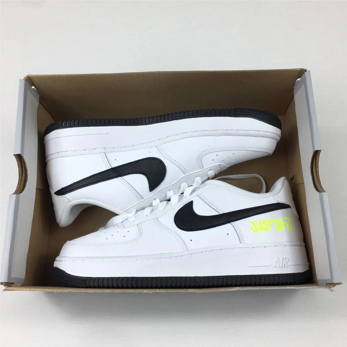 Nike shoes - Nike Air Force 1 - Air Force - DM3271-100 - White 6