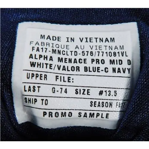 Nike shoes - Blue 2