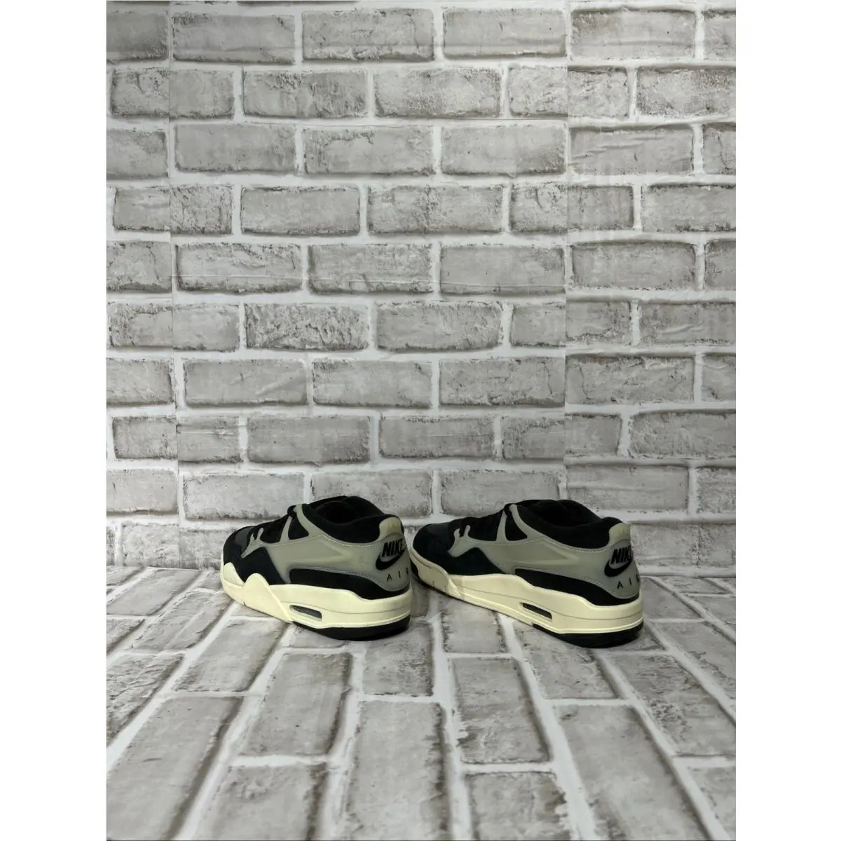 Nike shoes - Nike-Air Jordan 4 - FQ7938 006 - Black 2