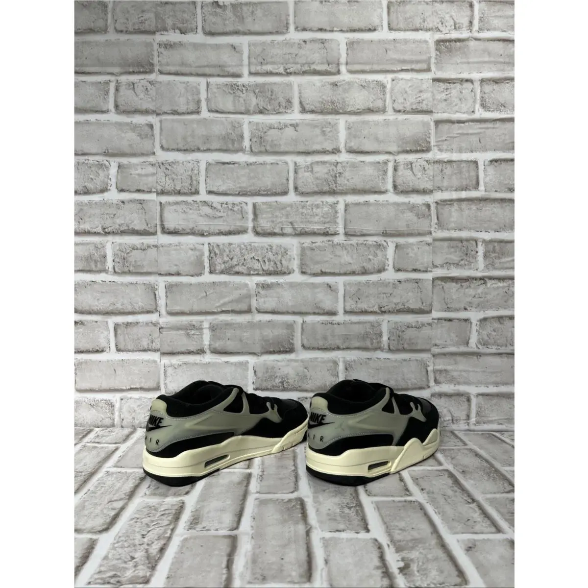 Nike shoes - Nike-Air Jordan 4 - FQ7938 006 - Black 9