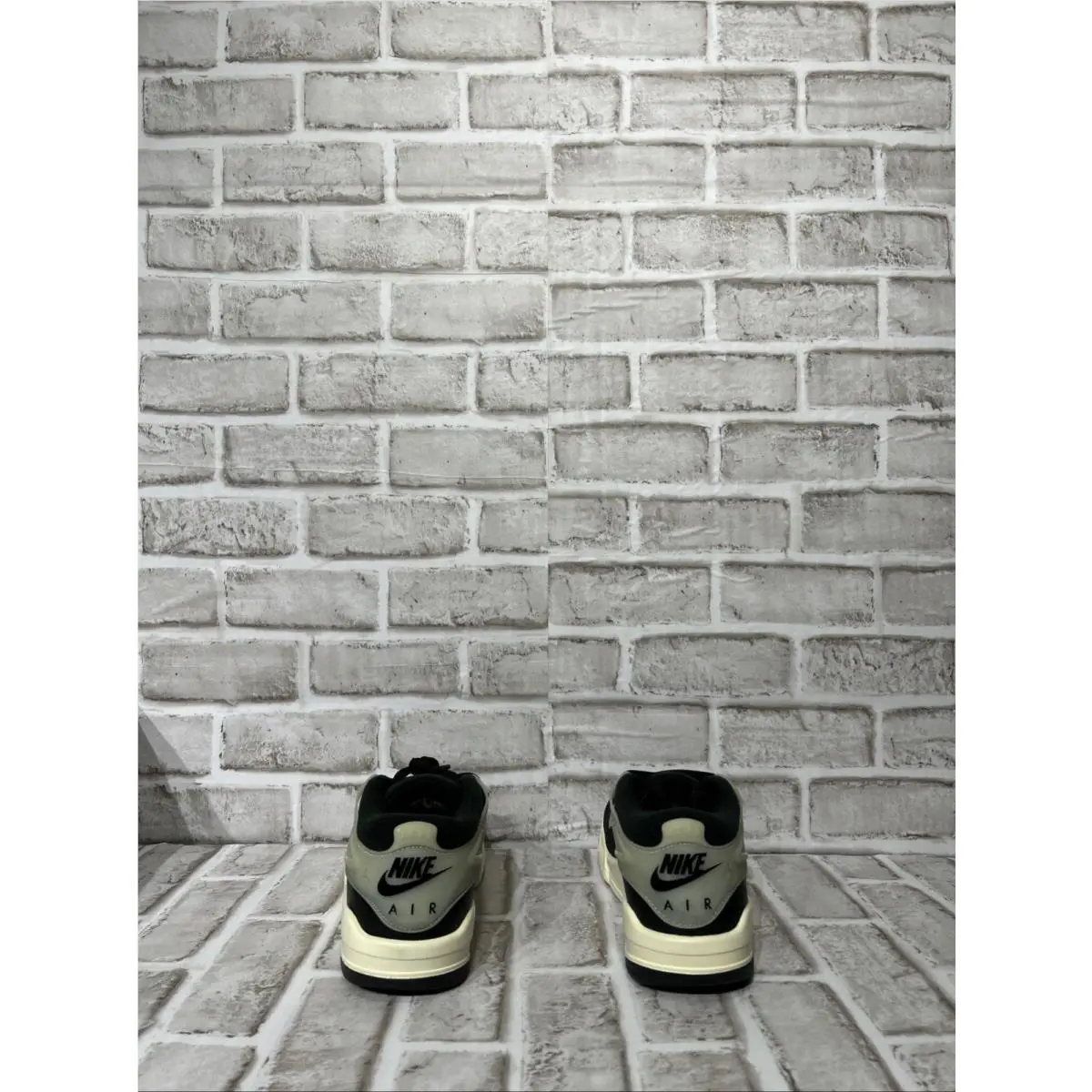 Nike shoes - Nike-Air Jordan 4 - FQ7938 006 - Black 10