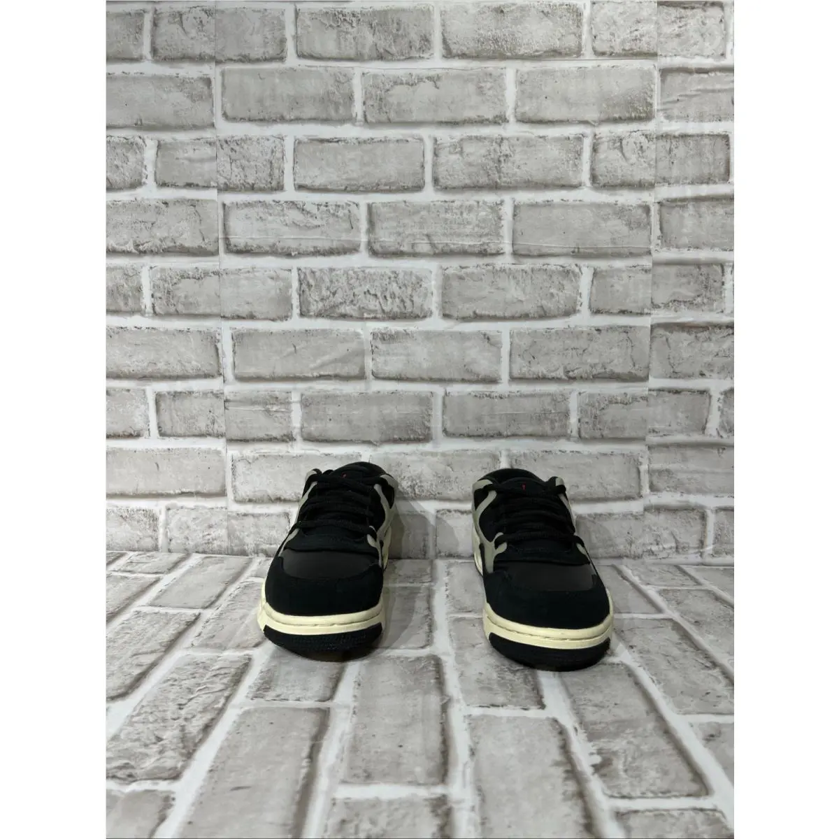 Nike shoes - Nike-Air Jordan 4 - FQ7938 006 - Black 4