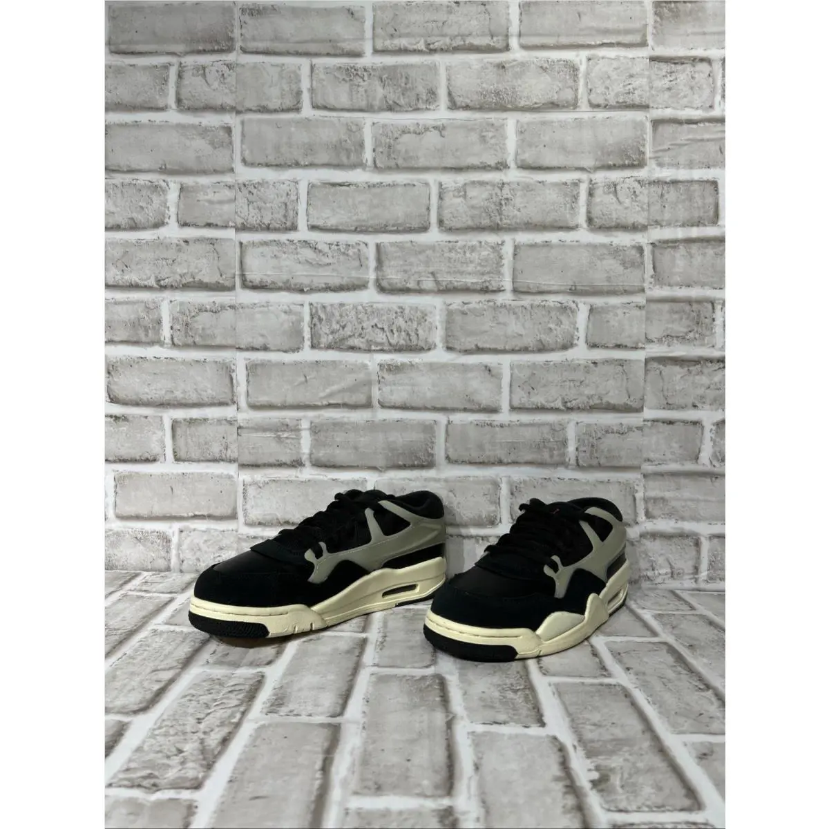Nike shoes - Nike-Air Jordan 4 - FQ7938 006 - Black 6