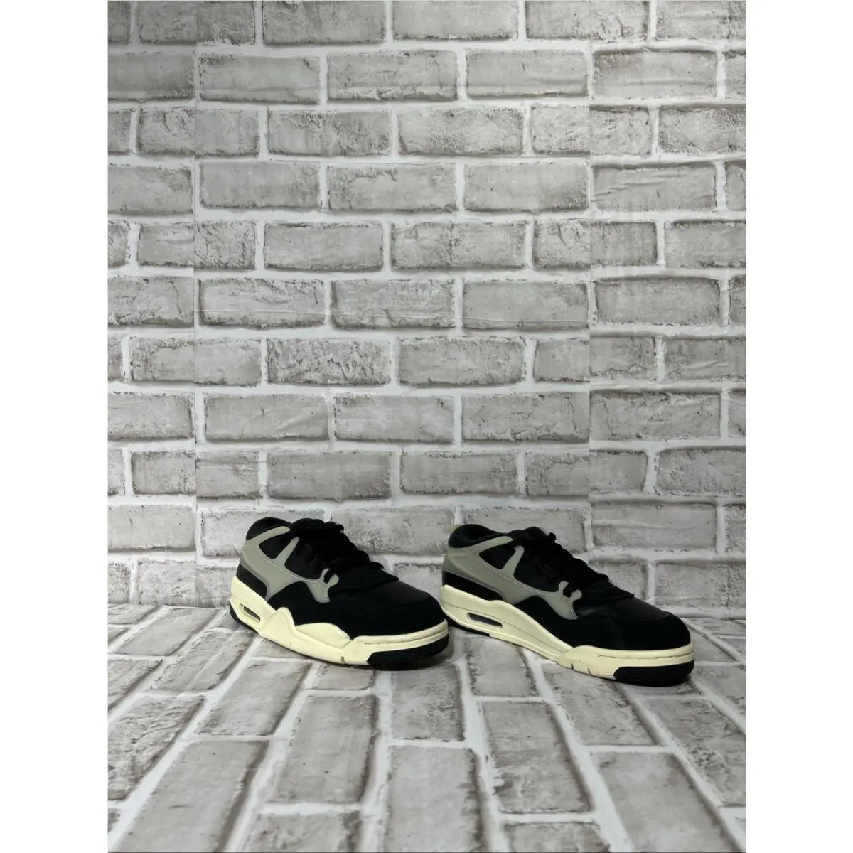 Nike shoes - Nike-Air Jordan 4 - FQ7938 006 - Black 7