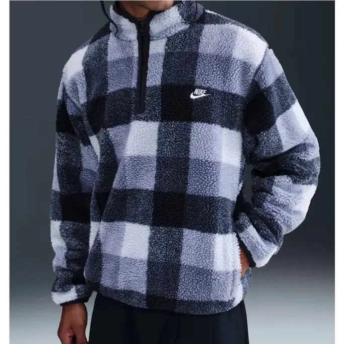 Nike clothing - Ghost/Obsidian/World Indigo/White (UPC: 198484544780) 1