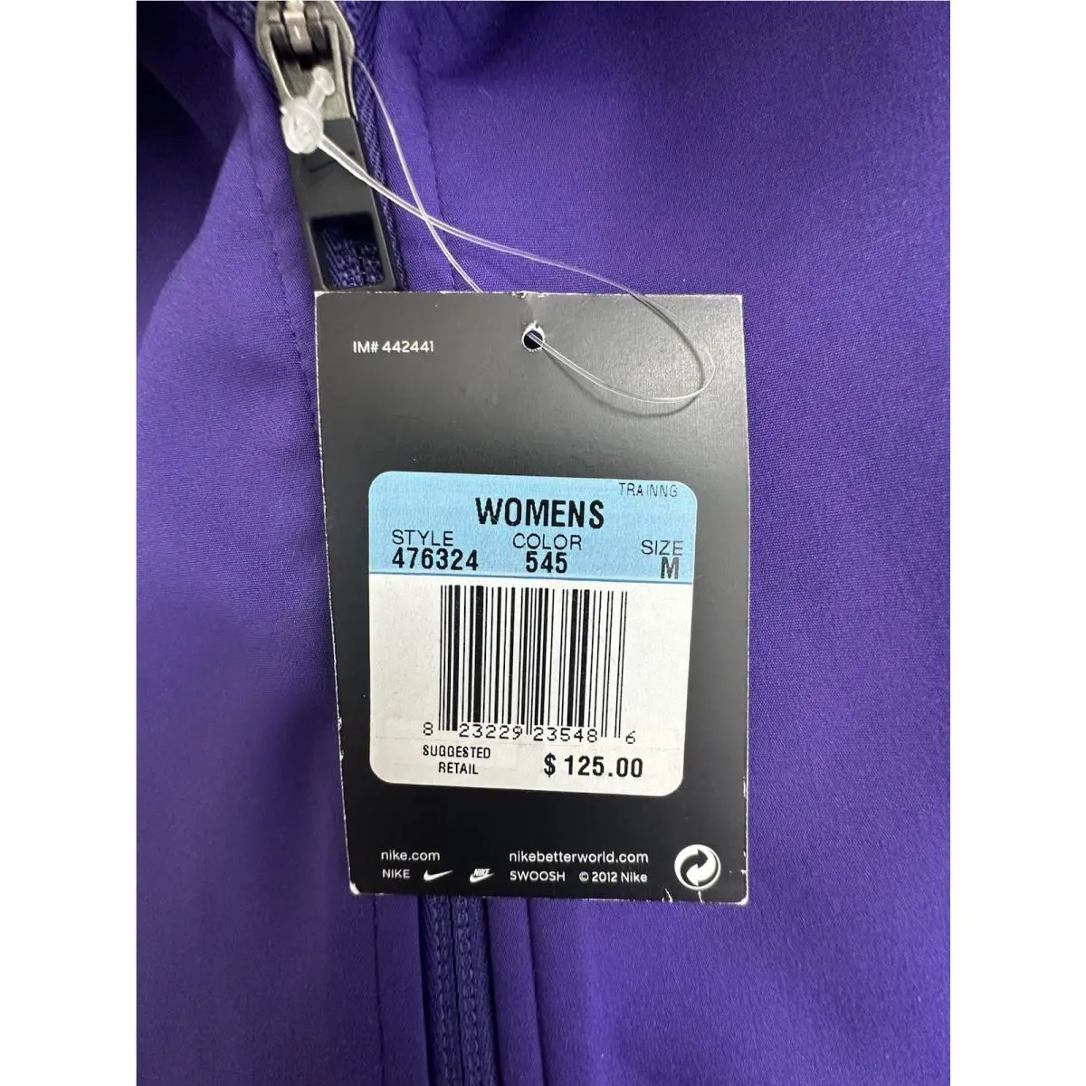 Nike clothing - Purple 9