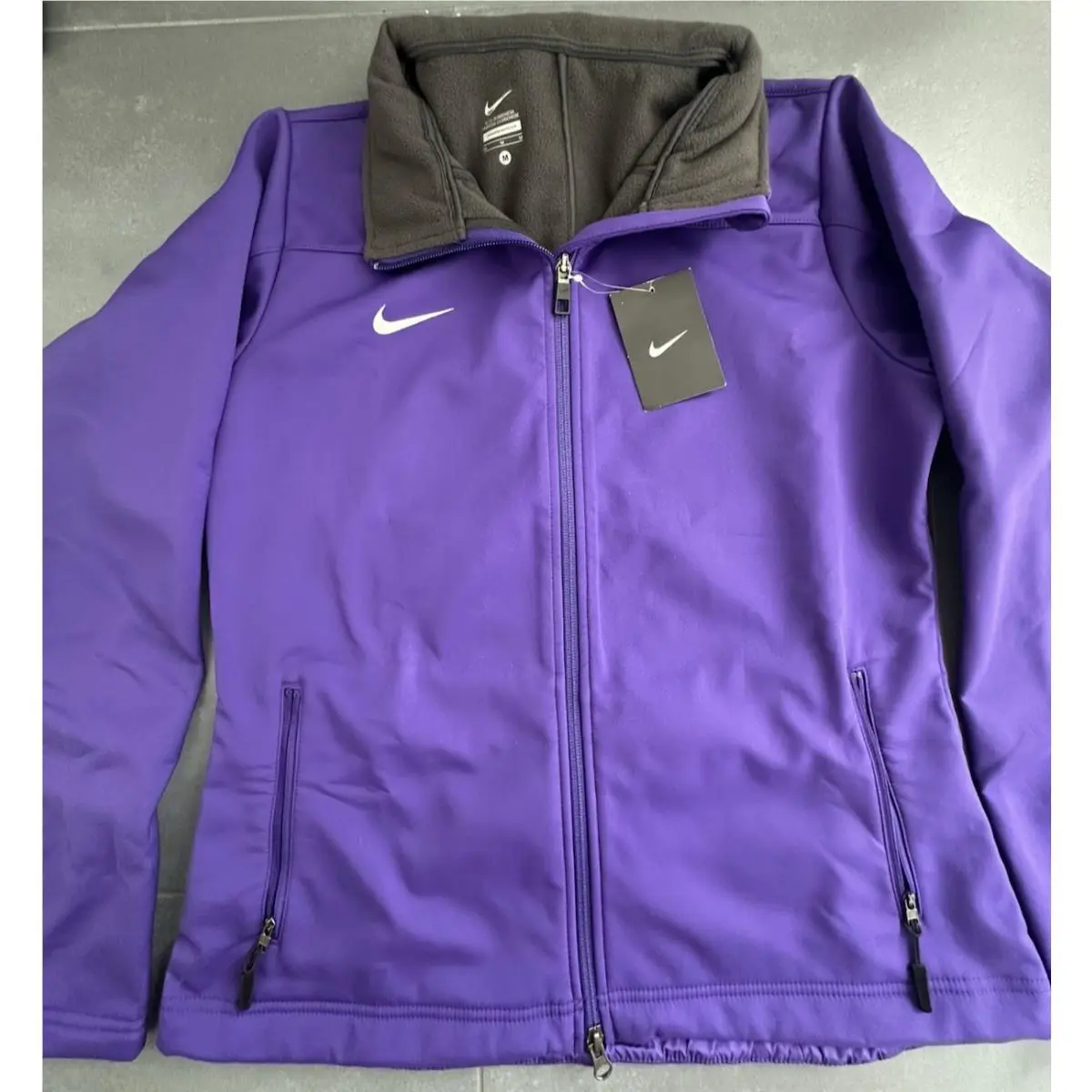 Nike clothing - Purple 1
