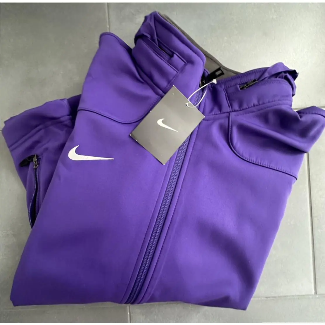 Nike clothing - Purple 5