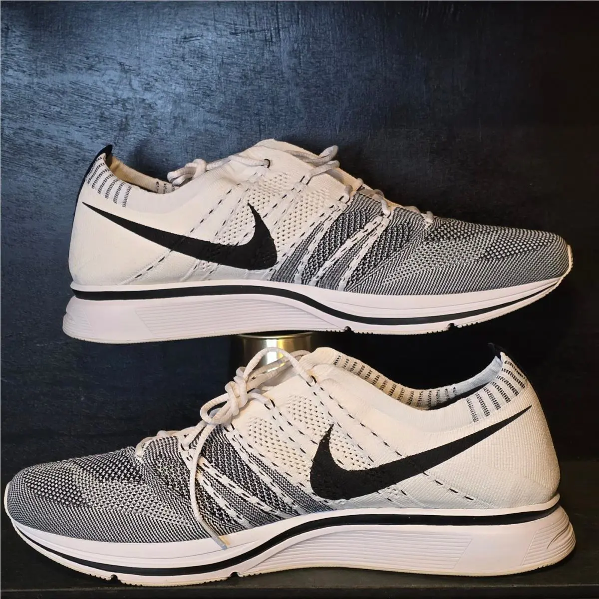 Nike shoes - Flyknit Trainer+ - Flyknit - Black 1