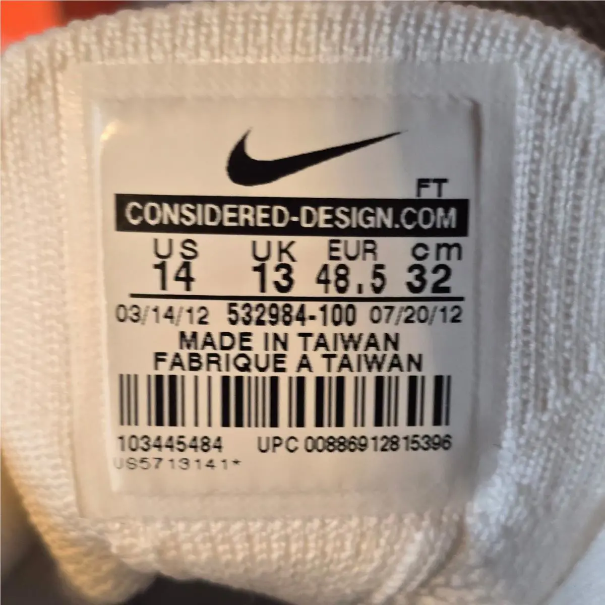 Nike shoes - Flyknit Trainer+ - Flyknit - Black 6