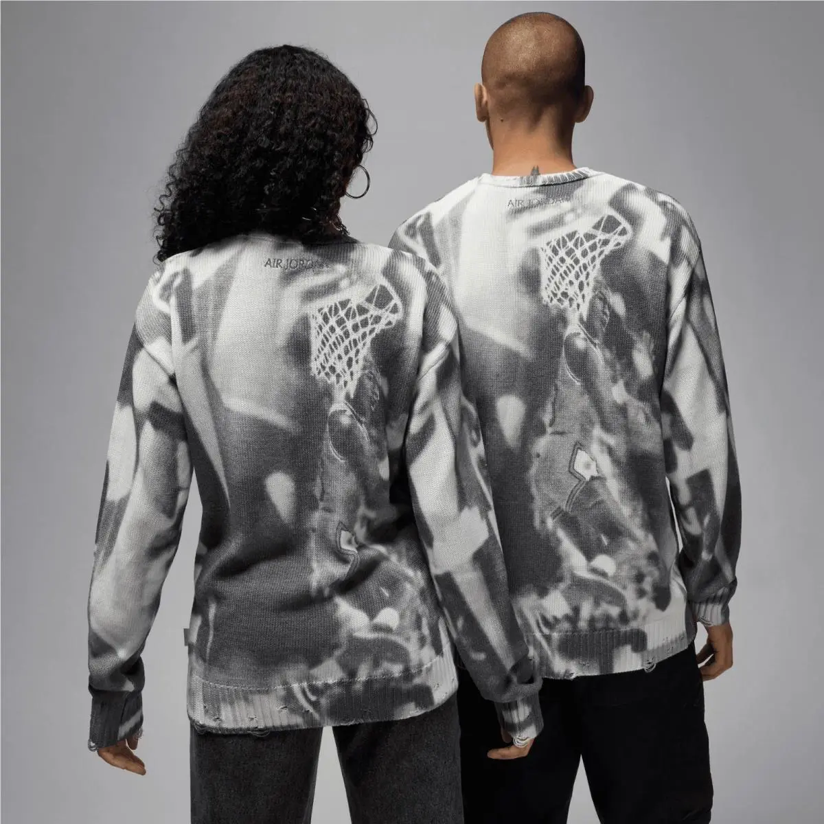 Nike clothing - Gray (UPC: 197602731705) 2