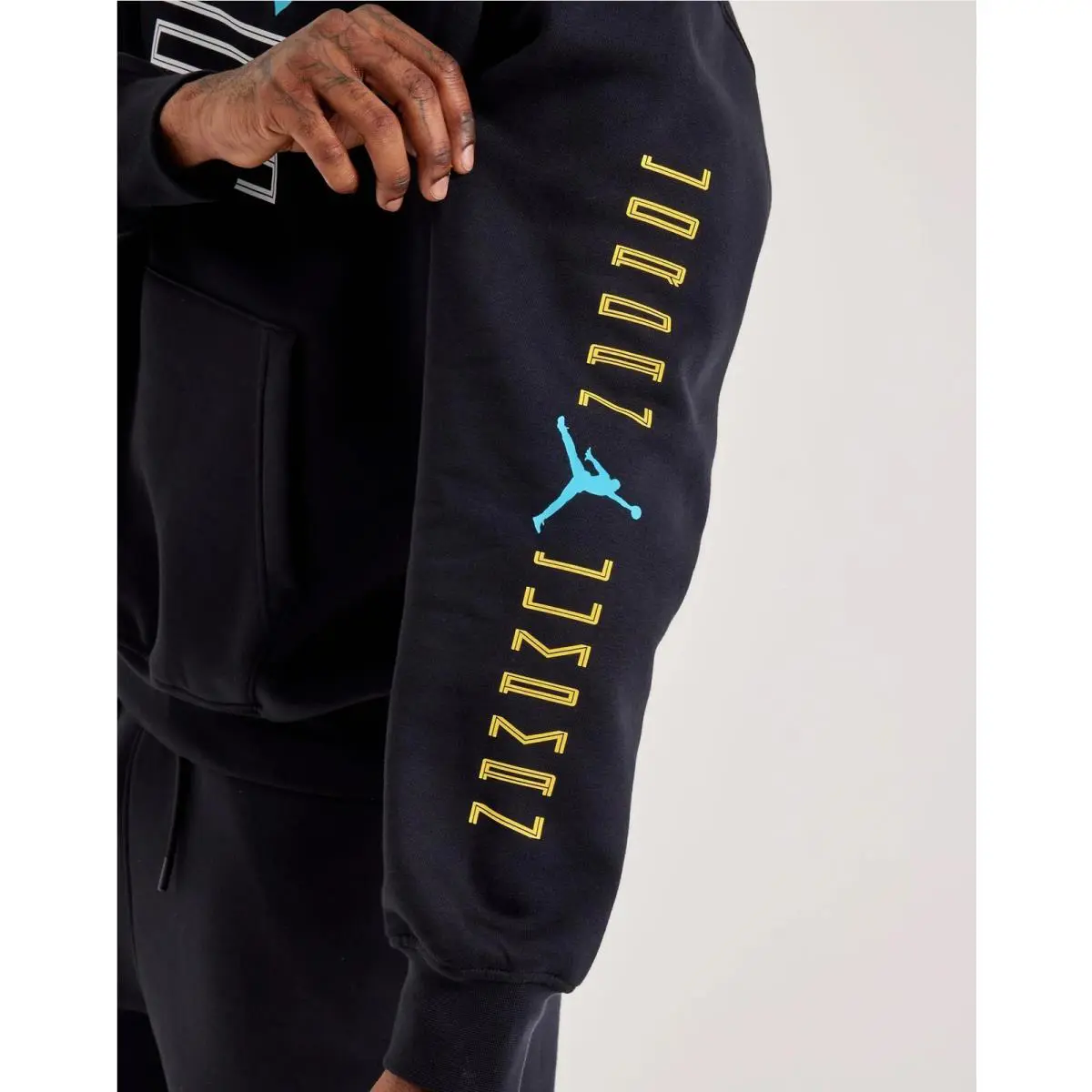 Nike clothing - Black 2