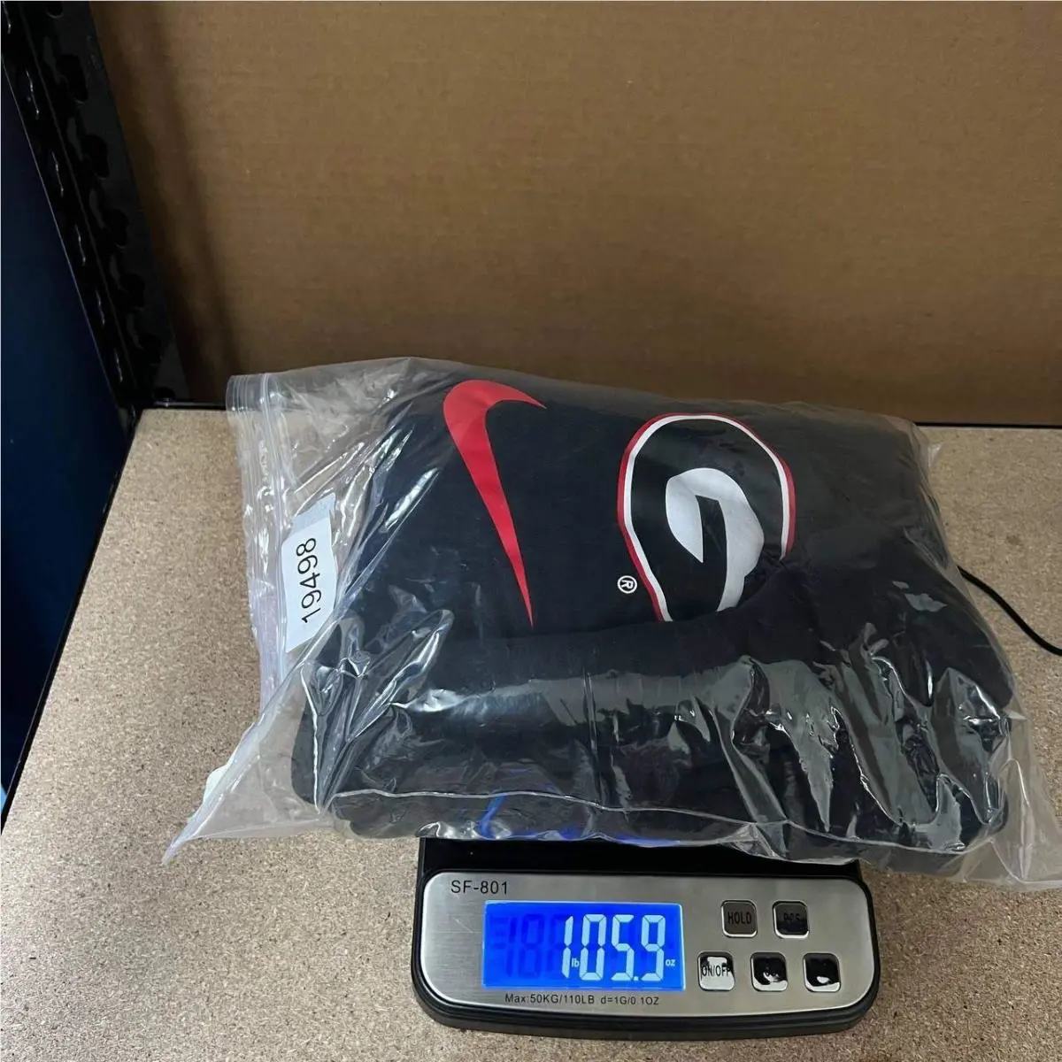 Nike clothing - Black 6