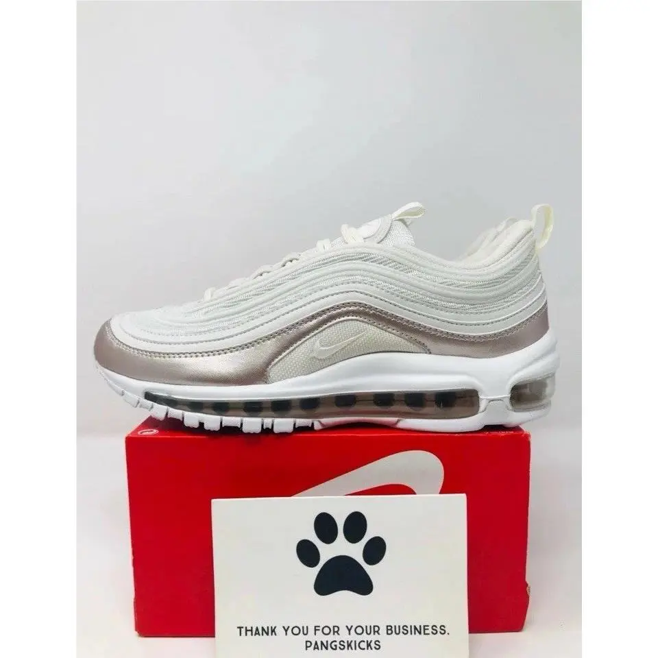 Nike Air Max 97 `phantom` 921523-002 GS Size 4.5Y = Women’s 6
