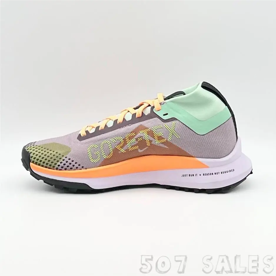 Nike shoes - Nike React Pegasus Trail 4 - DJ7929-500 - Purple 0