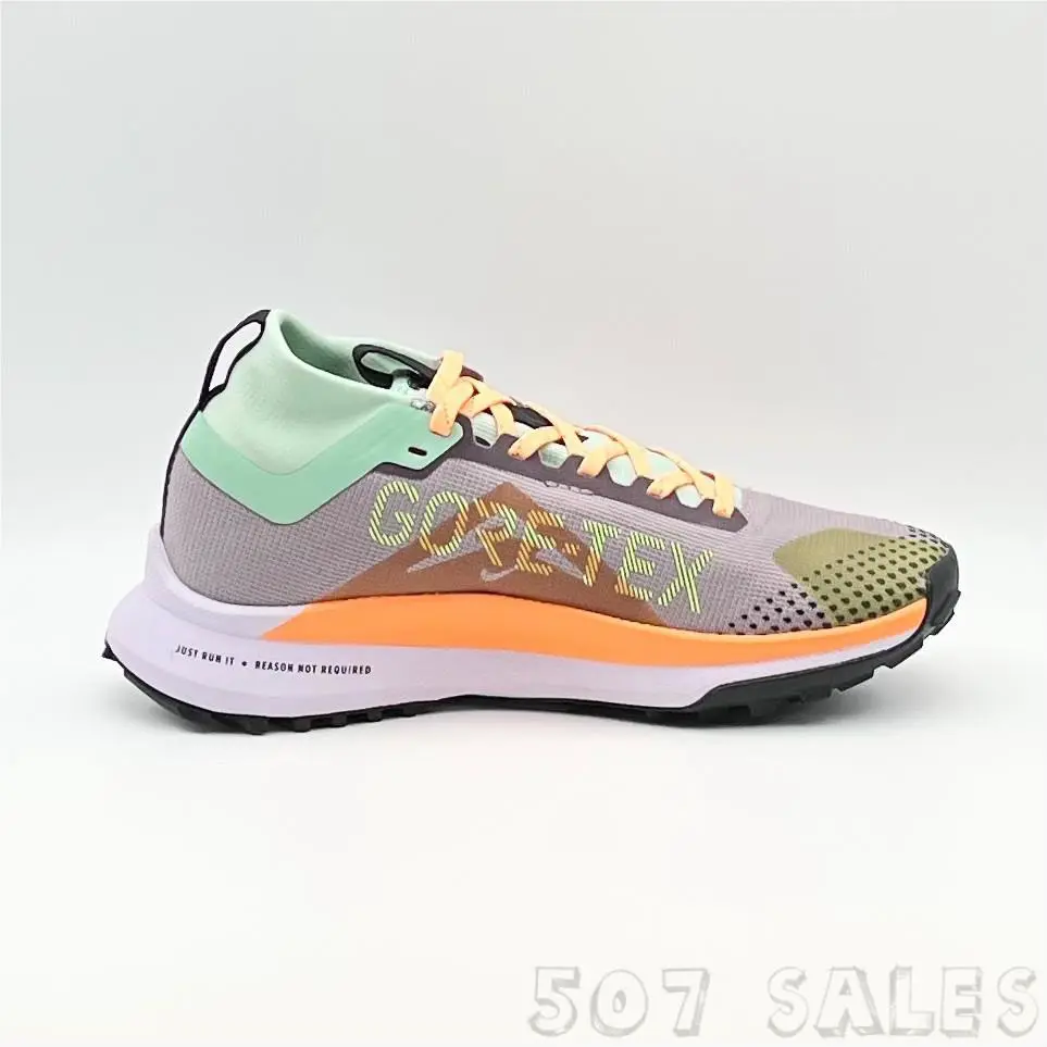 Nike shoes - Nike React Pegasus Trail 4 - DJ7929-500 - Purple 1
