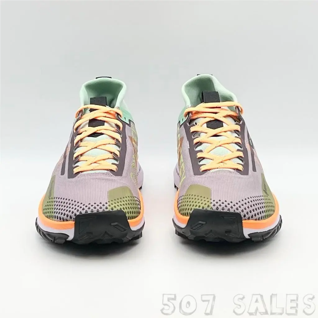 Nike shoes - Nike React Pegasus Trail 4 - DJ7929-500 - Purple 3
