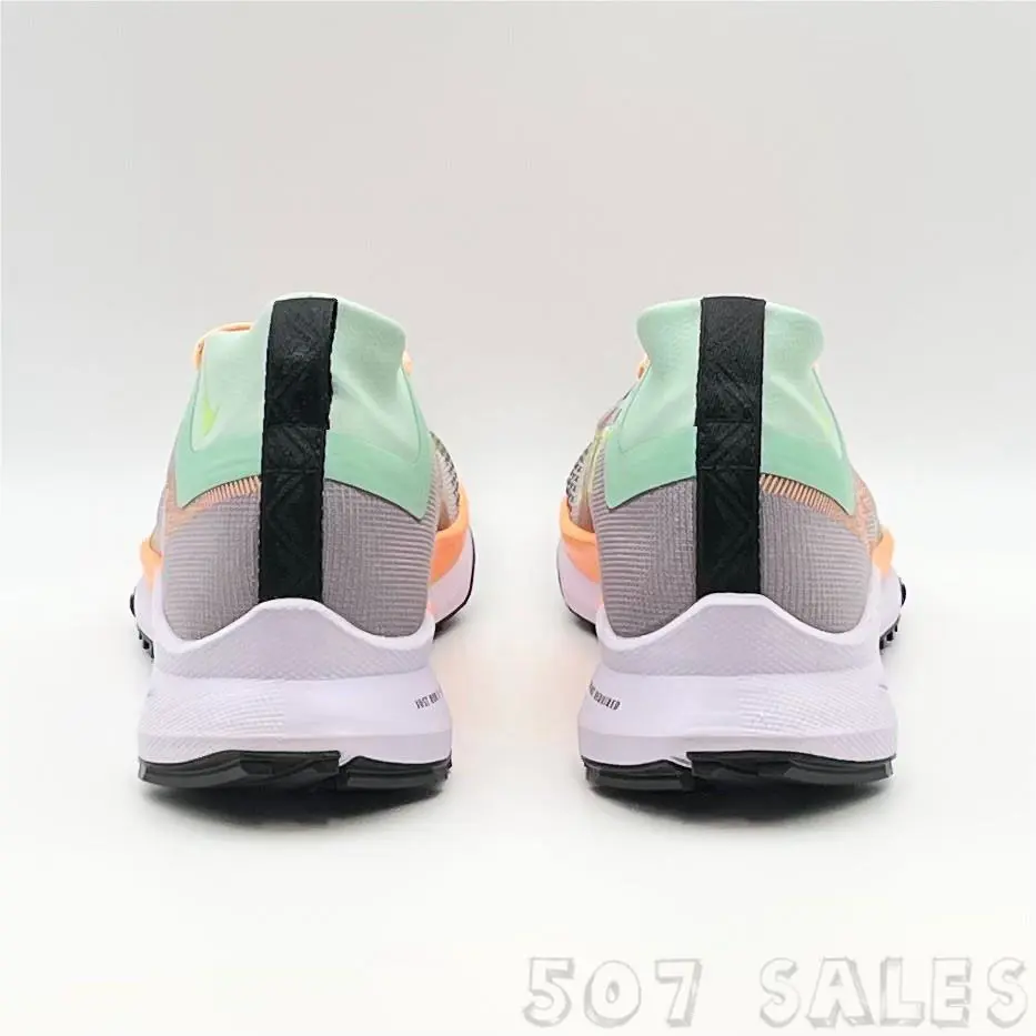 Nike shoes - Nike React Pegasus Trail 4 - DJ7929-500 - Purple 4