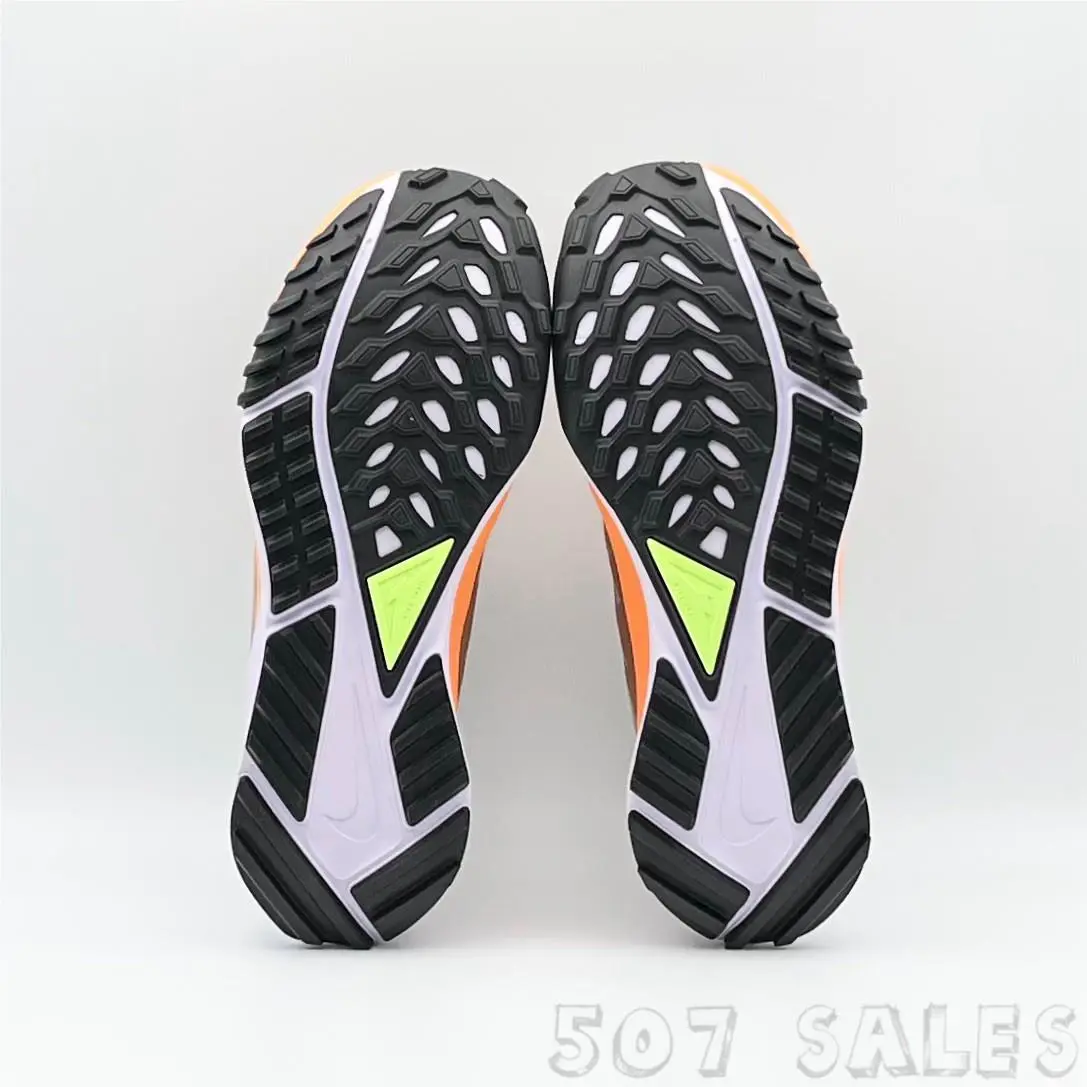 Nike shoes - Nike React Pegasus Trail 4 - DJ7929-500 - Purple 6