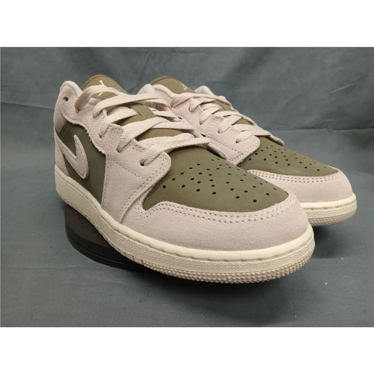 Nike shoes - Nike Air Jordan 1 - Air - HV4396 201 - Green (UPC: 198482639488) 8
