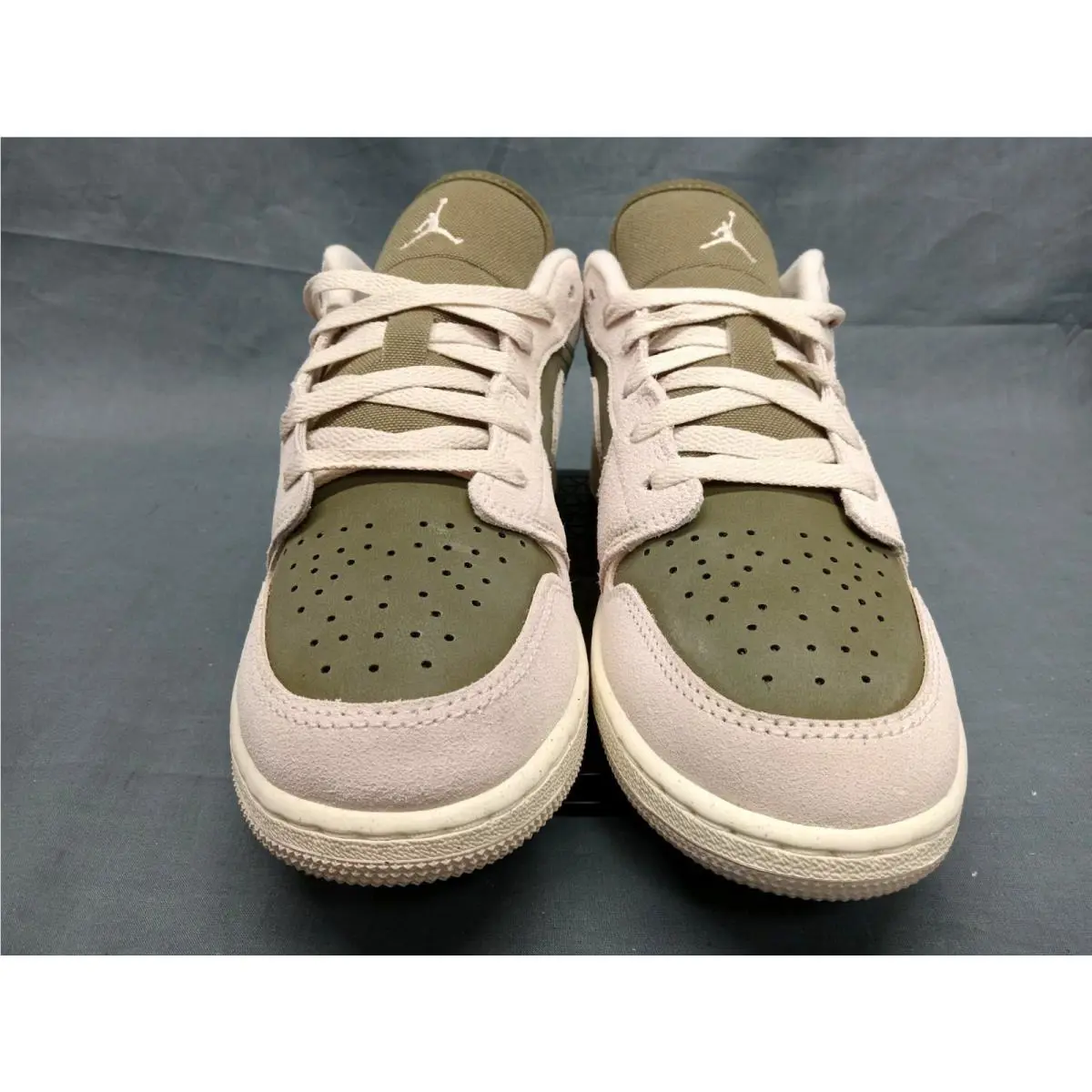 Nike shoes - Nike Air Jordan 1 - Air - HV4396 201 - Green (UPC: 198482639488) 1